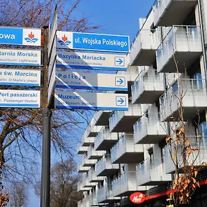 Rezulak Solna B104 204 303 Apartament
